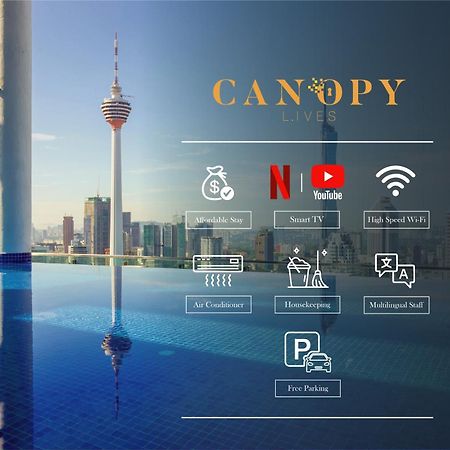 吉隆坡The Luxe & The Colony, Klcc公寓 外观 照片