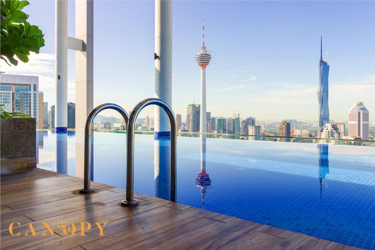 吉隆坡The Luxe & The Colony, Klcc公寓 外观 照片