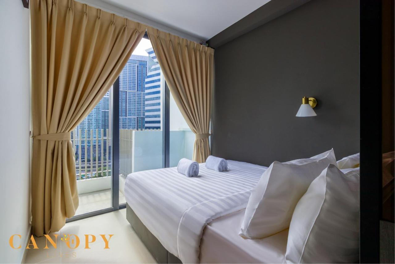 吉隆坡The Luxe & The Colony, Klcc公寓 外观 照片