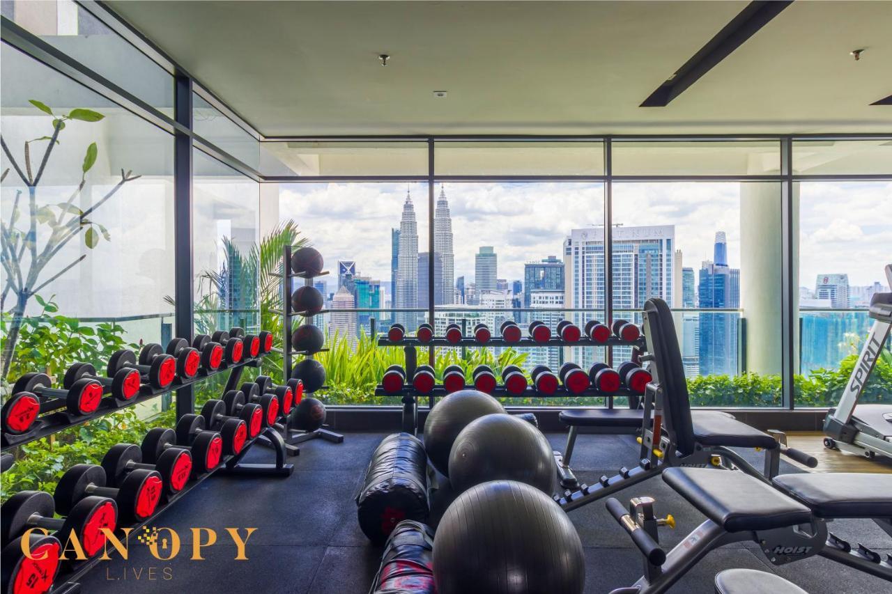 吉隆坡The Luxe & The Colony, Klcc公寓 外观 照片