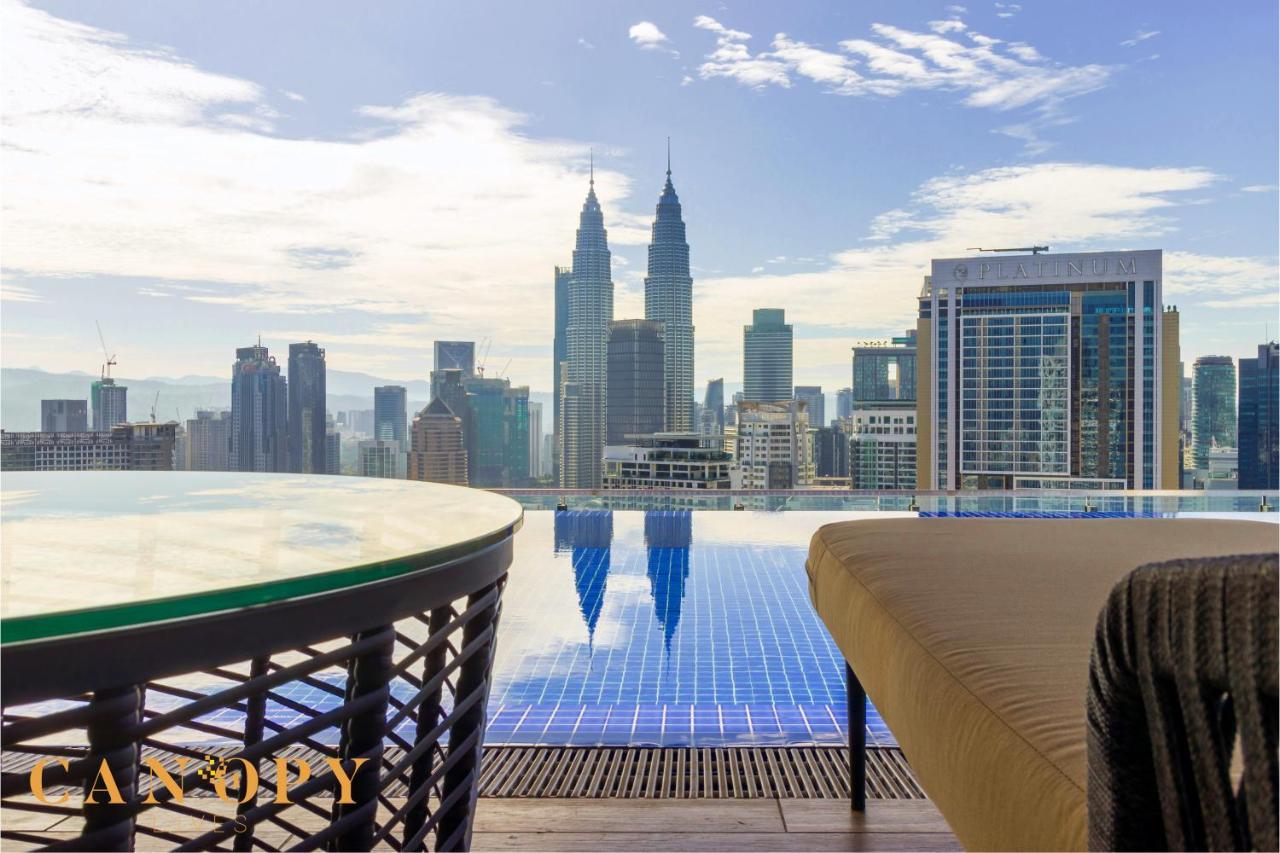 吉隆坡The Luxe & The Colony, Klcc公寓 外观 照片