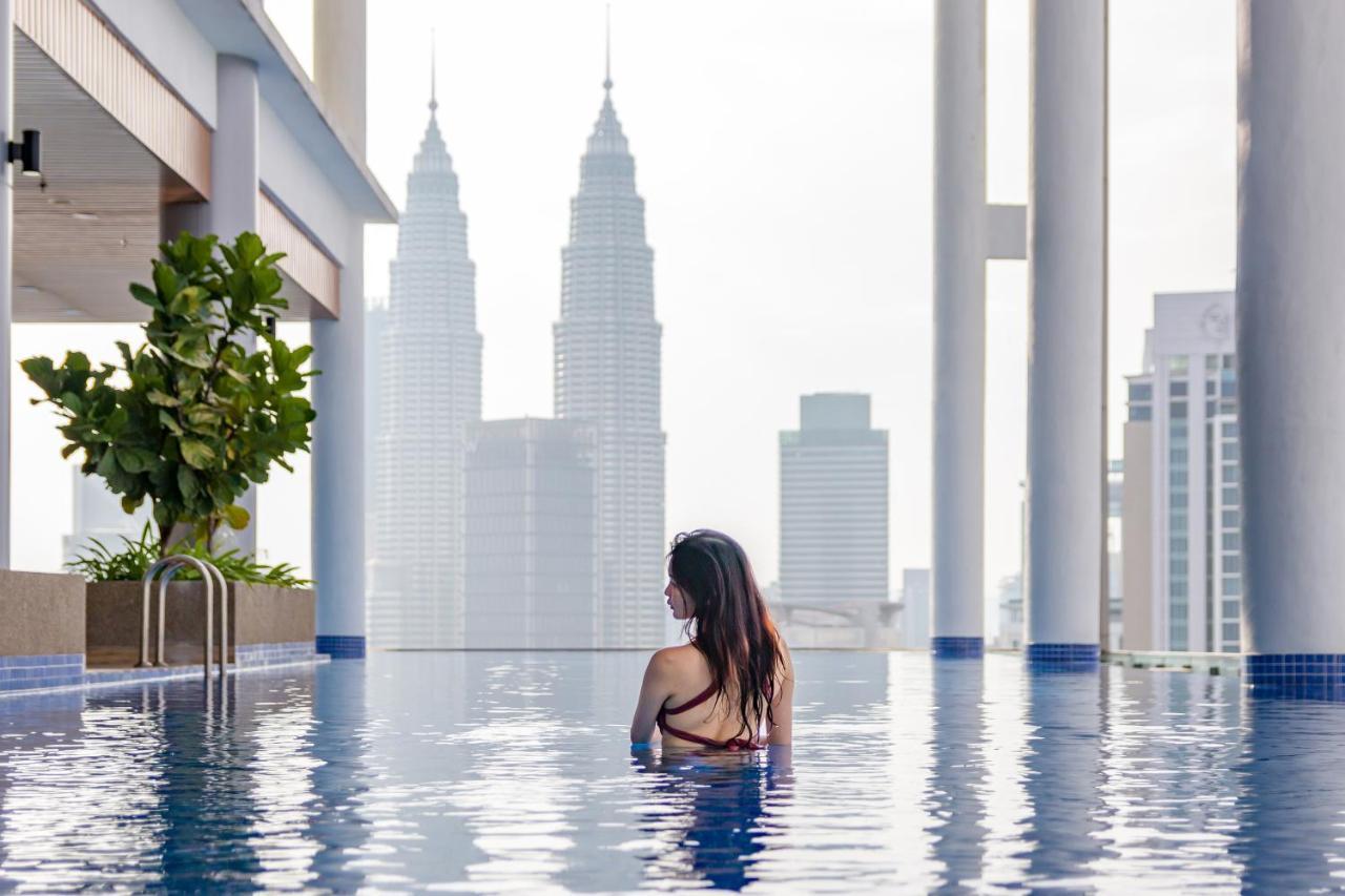 吉隆坡The Luxe & The Colony, Klcc公寓 外观 照片