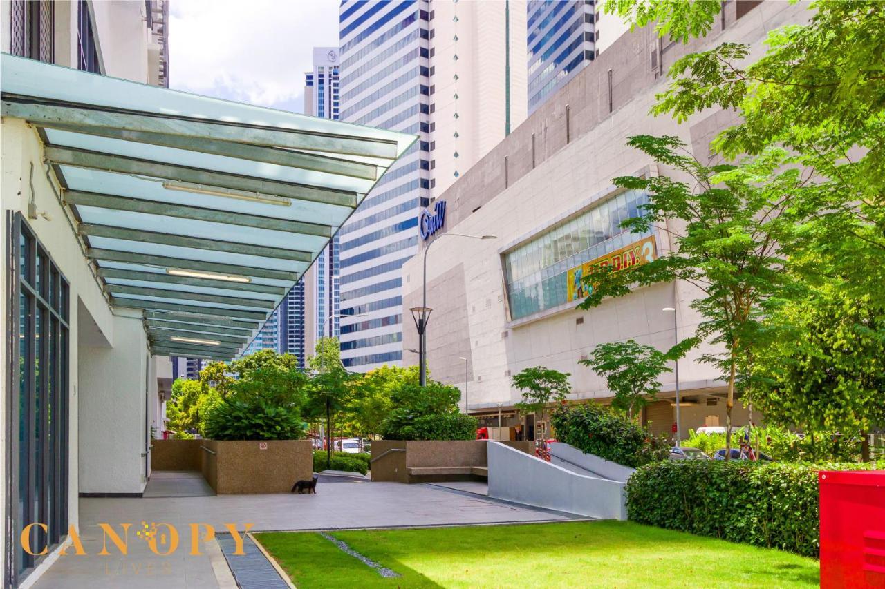 吉隆坡The Luxe & The Colony, Klcc公寓 外观 照片