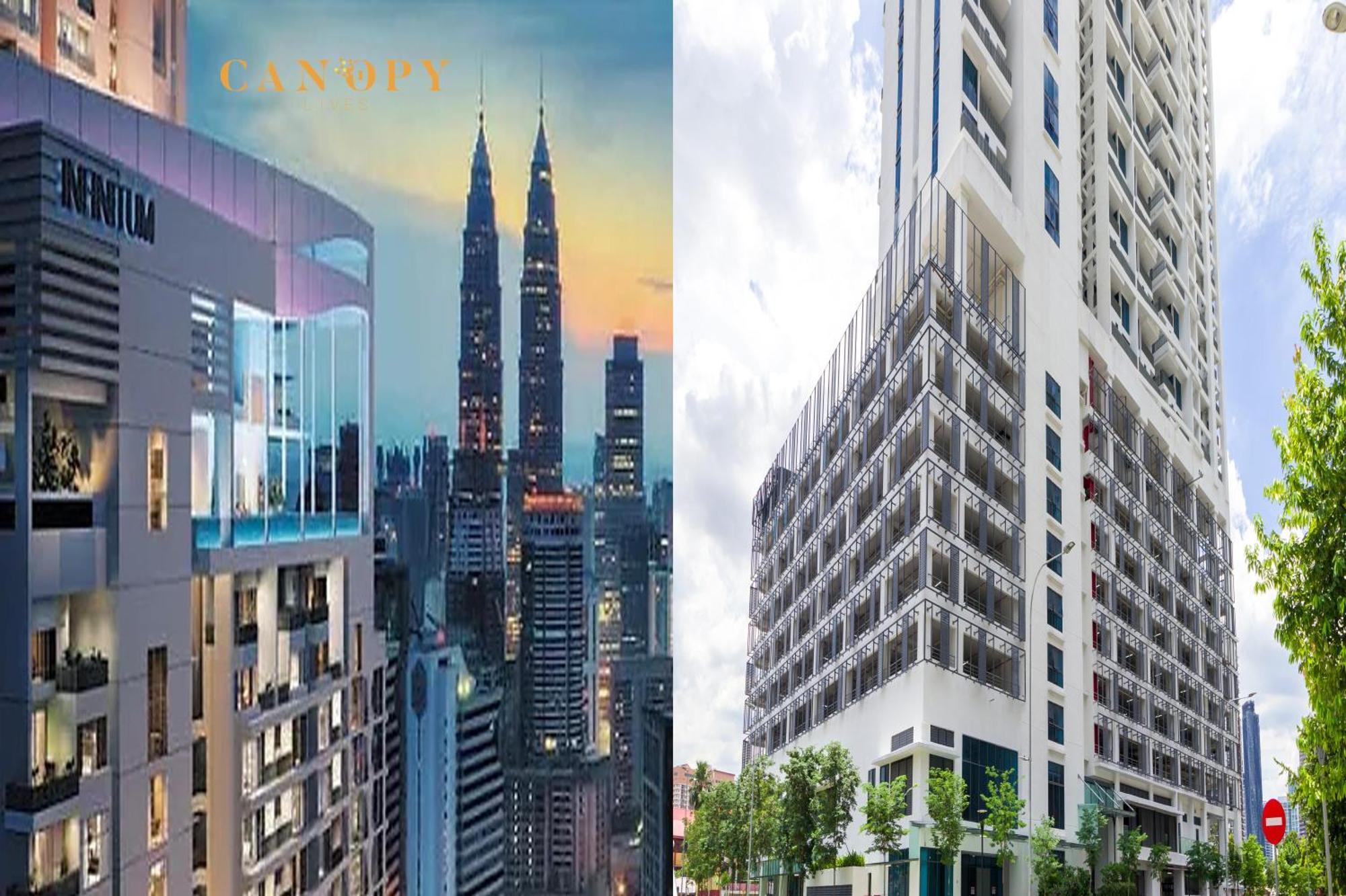 吉隆坡The Luxe & The Colony, Klcc公寓 外观 照片