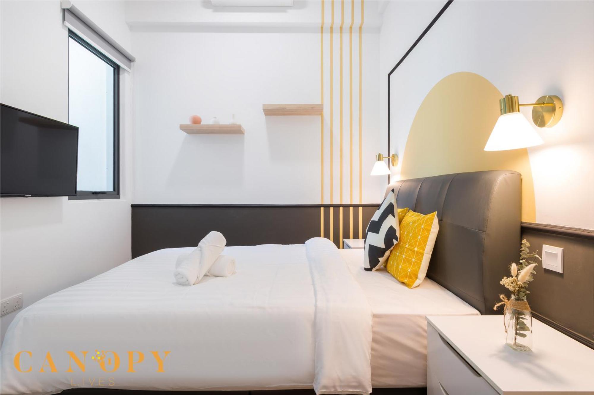吉隆坡The Luxe & The Colony, Klcc公寓 客房 照片
