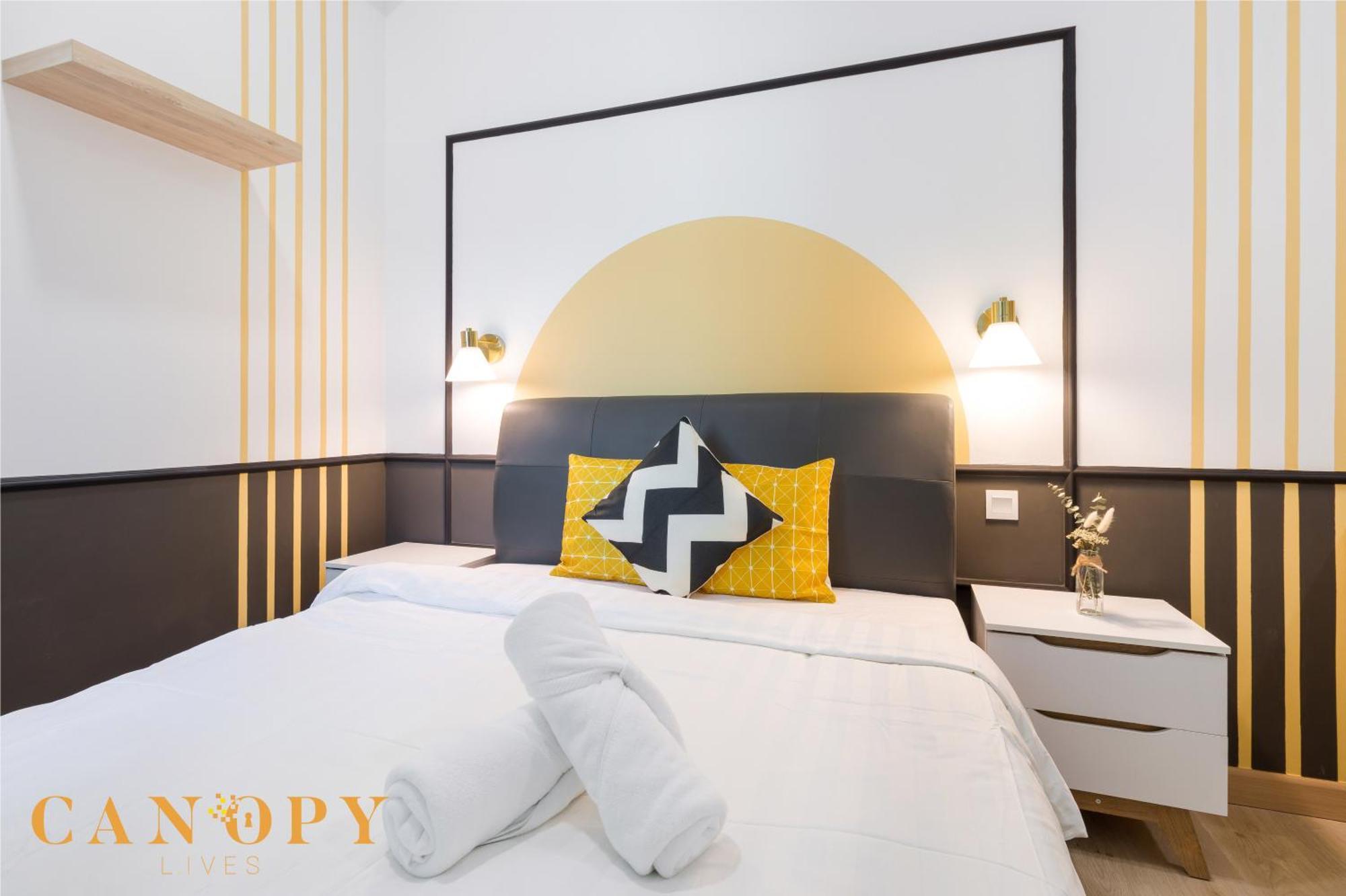 吉隆坡The Luxe & The Colony, Klcc公寓 客房 照片