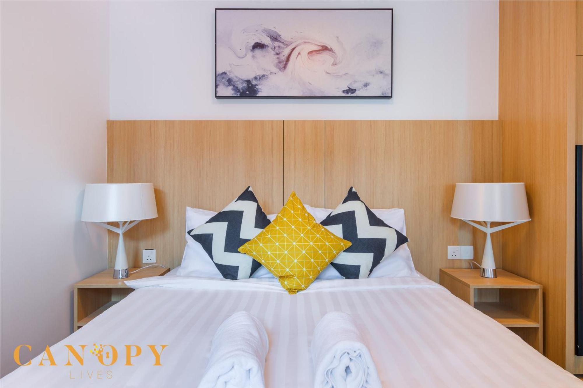 吉隆坡The Luxe & The Colony, Klcc公寓 客房 照片