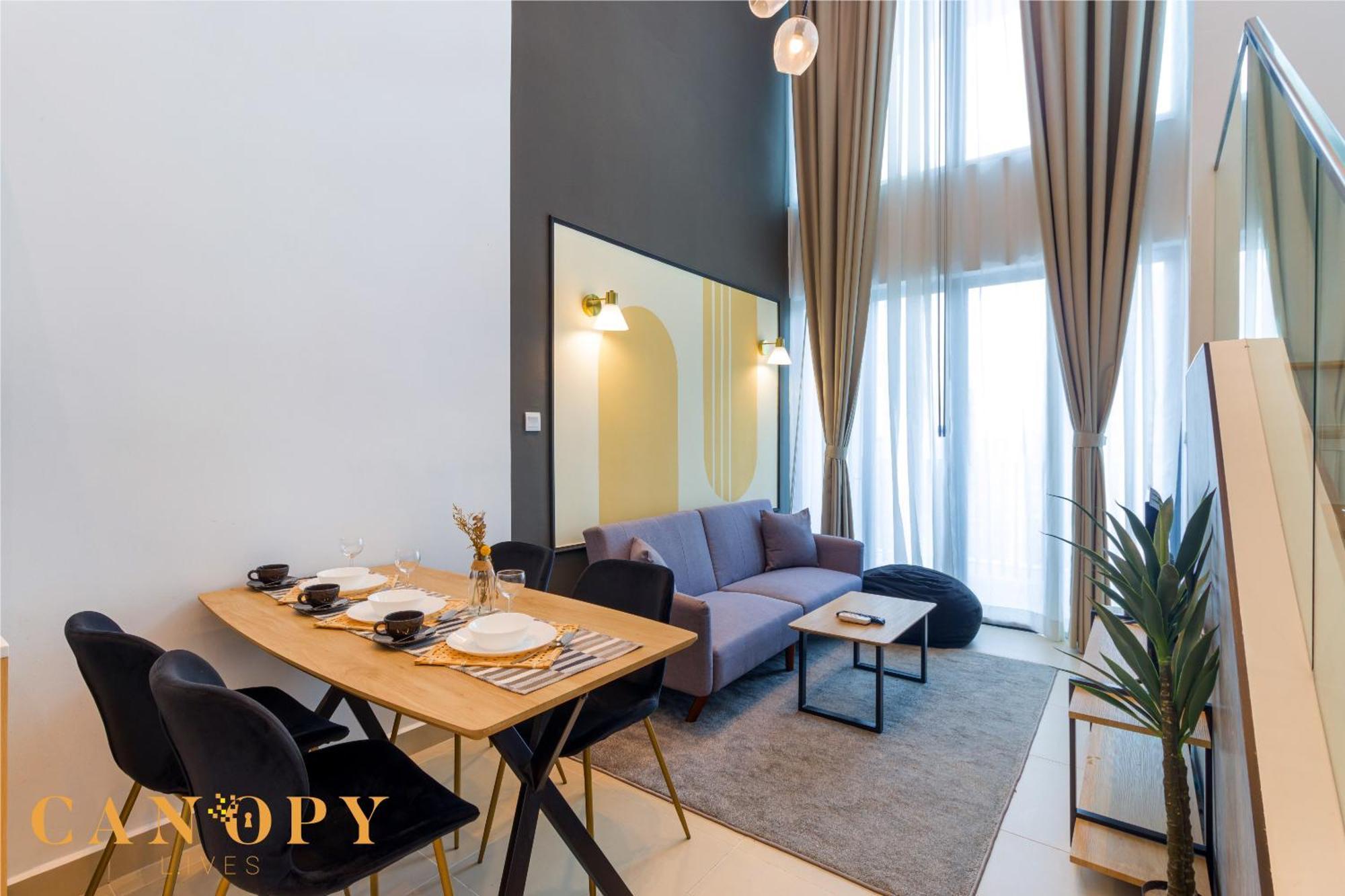 吉隆坡The Luxe & The Colony, Klcc公寓 客房 照片